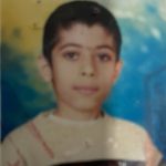 کودکی حسین کیانی نیا