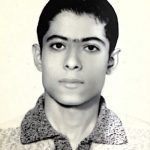 نوجوانی حسین کیانی نیا