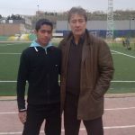 نوجوانی حسین کیانی نیا