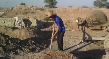 اولین دوره اردوهای جهادی بومی در شهرستان ایذه برگزار می‌گردد